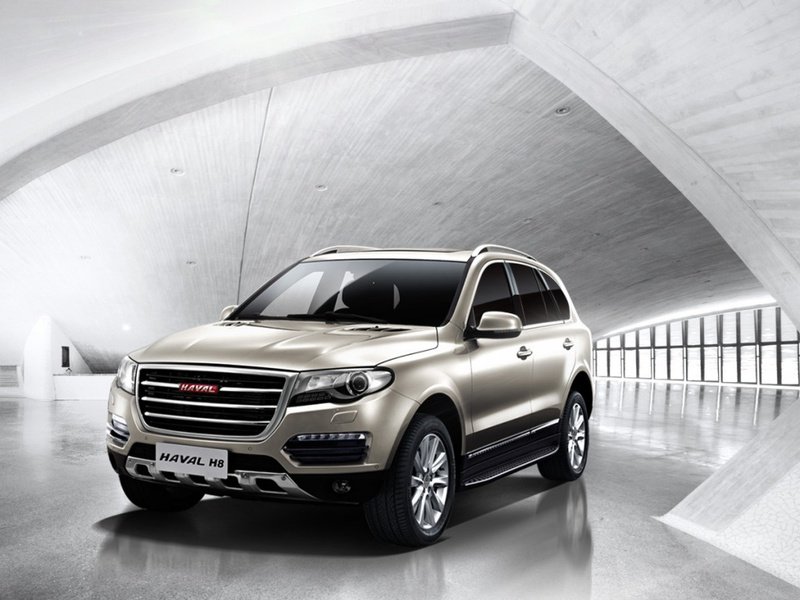 Купить фаркоп на Haval в Ставрополе