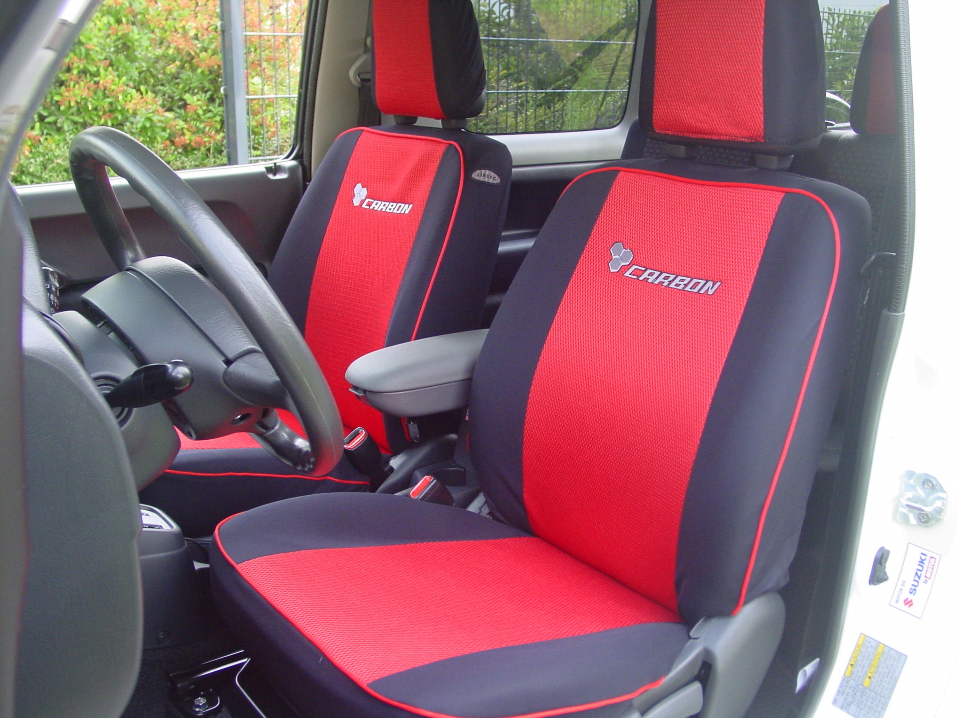 Чехлы сидений Suzuki в Ставрополе